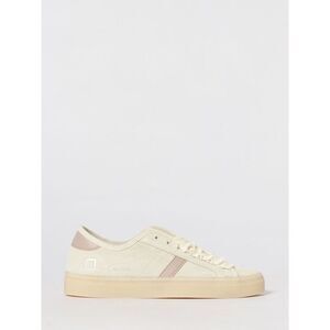 D.A.T.E. Sneakers Woman Beige